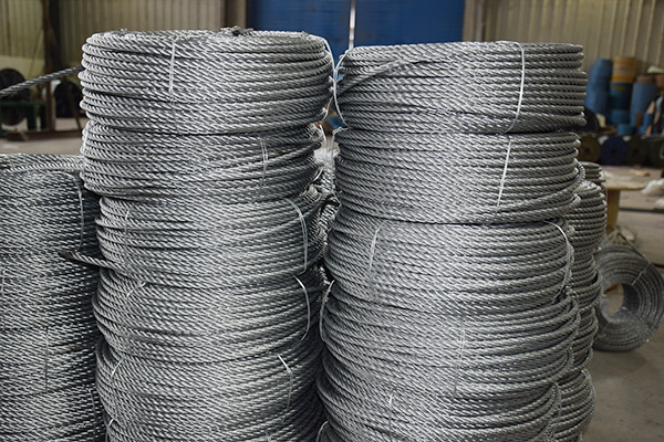 Introduction and development status of cold drawn steel wire